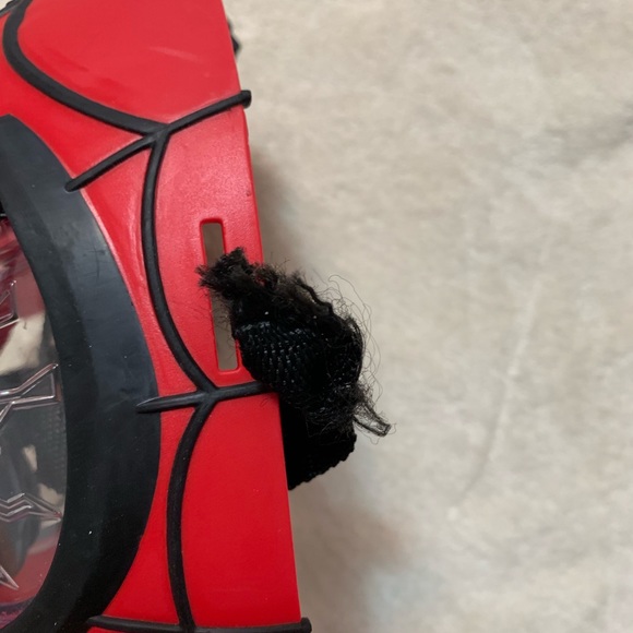 Spider man mask - Picture 6 of 7